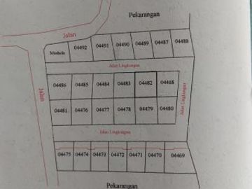 rumah dijual minimalis krembangan asri dekat kota wates