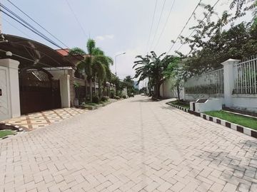 Rumah di Kertajaya Indah Dekat Galaxy Mall Siap Huni Murah