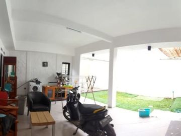 LANGKA Rumah Antapani DKT Ters Jalan Jakarta Tanjung Sari BORMA & Arcamanik Bandung