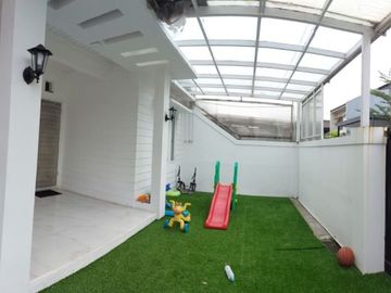LANGKA Rumah Antapani DKT Ters Jalan Jakarta Tanjung Sari BORMA & Arcamanik Bandung