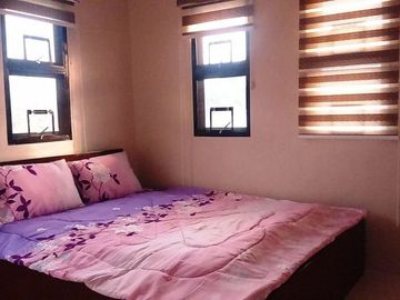 With Swimming Pool House and Lot for Sale in Angeles City