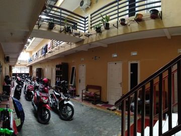 Rumah kos FULL FURNISH dijual dekat Undip Tembalang Semarang