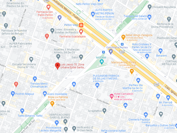 Remate Bancario Casa en Luis Jasso, Col. Santa Martha Acatitla, Iztapalapa