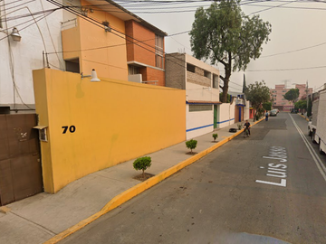 Remate Bancario Casa en Luis Jasso, Col. Santa Martha Acatitla, Iztapalapa
