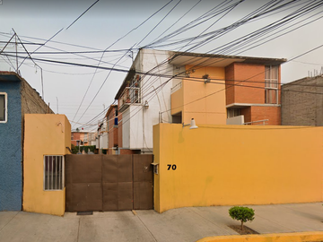 Remate Bancario Casa en Luis Jasso, Col. Santa Martha Acatitla, Iztapalapa