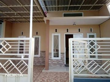 Rumah Baru Luas 83 di Sulfat Utara kota Malang