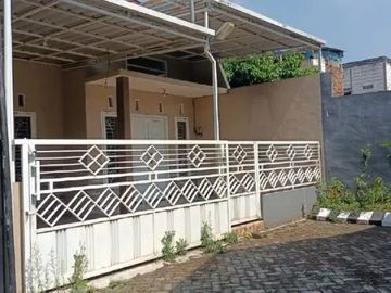 Rumah Baru Luas 83 di Sulfat Utara kota Malang