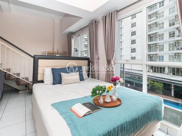 Disewakan Apartemen Casa De Parco tipe 2BR Full Furnished | CDPC024
