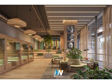 Proyecto de Apartamentos en Santa María PH COROTU (SM_V)