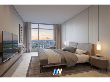 Proyecto de Apartamentos en Santa María PH COROTU (SM_V)