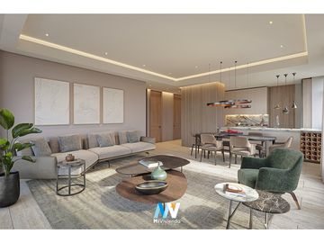 Proyecto de Apartamentos en Santa María PH COROTU (SM_V)