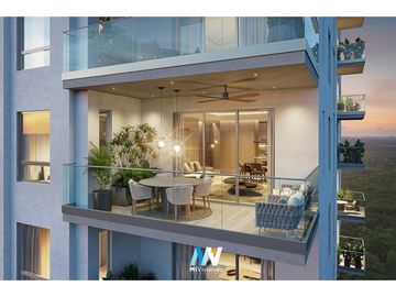 Proyecto de Apartamentos en Santa María PH COROTU (SM_V)