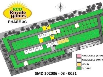 PRESELLING DAPHNE SINGLE DETACHED RCD ROYALE HOMES SILANG