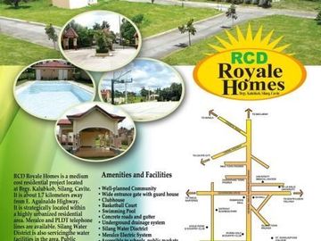 PRESELLING DAPHNE SINGLE DETACHED RCD ROYALE HOMES SILANG