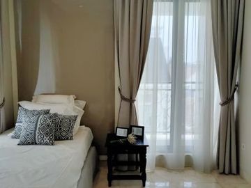 DiJual Rumah Dalam Cluster Akses Dekat Tol Di Meruya