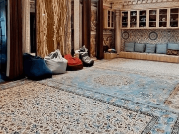 Rumah Mewah European Classic Furnished Di Cinere