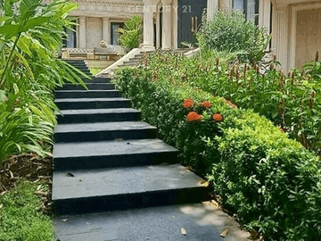 Rumah Mewah European Classic Furnished Di Cinere