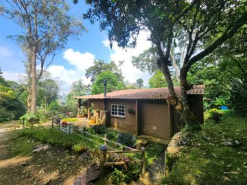 casa campestre en venta en dapa. Cod V6663604