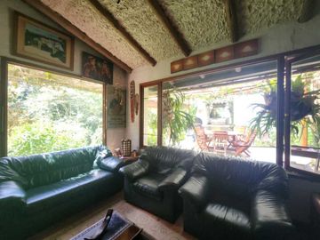 casa campestre en venta en dapa. Cod V6663604