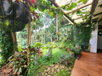 casa campestre en venta en dapa. Cod V6663604
