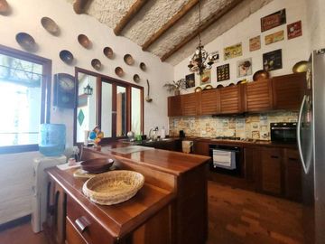casa campestre en venta en dapa. Cod V6663604