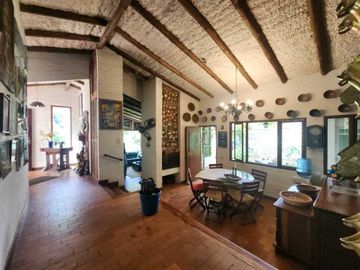 casa campestre en venta en dapa. Cod V6663604