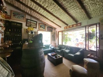 casa campestre en venta en dapa. Cod V6663604