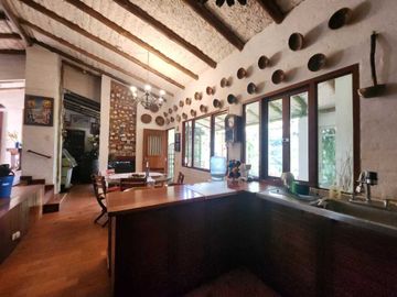 casa campestre en venta en dapa. Cod V6663604