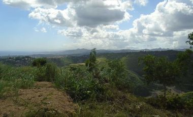 227 Sqm Subdivision Lot for Sale in Vista Grande Talisay Cebu City with Overlooking Sea and Mountain View