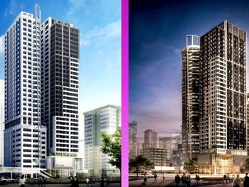 Condo for Sale in CBD Ortigas near THE PODIUM & SM MEGAMALL