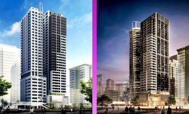 Condo for Sale in CBD Ortigas near THE PODIUM & SM MEGAMALL