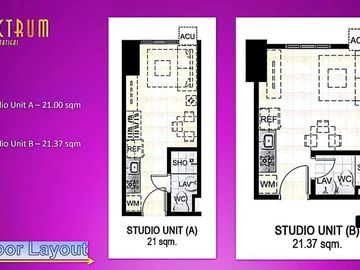Condo for Sale in CBD Ortigas near THE PODIUM & SM MEGAMALL
