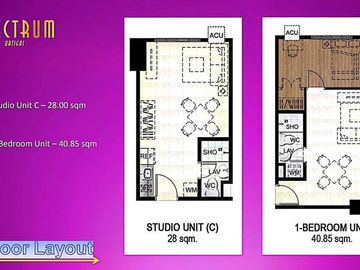 Condo for Sale in CBD Ortigas near THE PODIUM & SM MEGAMALL