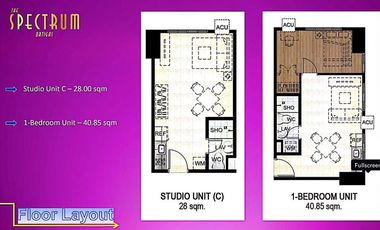 Condo for Sale in CBD Ortigas near THE PODIUM & SM MEGAMALL
