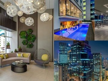 Condo for Sale in CBD Ortigas near THE PODIUM & SM MEGAMALL