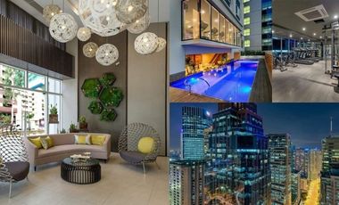 Condo for Sale in CBD Ortigas near THE PODIUM & SM MEGAMALL