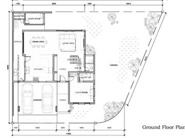 Subdivision House For Sale In Banawa Cebu