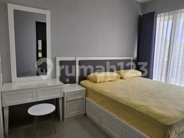 Disewakan Rumah 2Lt Pik2 Millennial Cluster Dallas Uk 9X15 Hoek Furnish