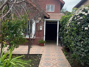 OPORTUNIDAD DE PRECIO, SE VENDE LINDA CASA SANTA MARÍA DEL PEÑÓN PUENTE ALTO