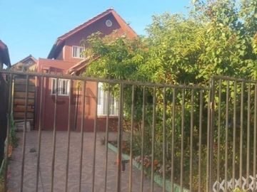 OPORTUNIDAD DE PRECIO, SE VENDE LINDA CASA SANTA MARÍA DEL PEÑÓN PUENTE ALTO