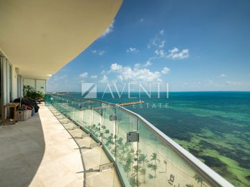 Departamento en Venta, SLS Cancún, Puerto Cancún, Cancún