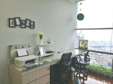 Kembangkan Bisnis Dengan Serviced Office