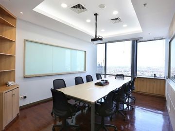 Kembangkan Bisnis Dengan Serviced Office
