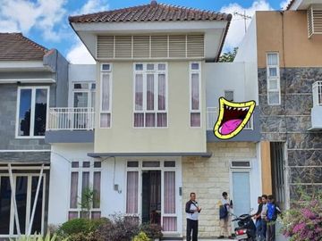 TABUNGAN MASA TUA!! Dijual cpet cluster premium kota batu