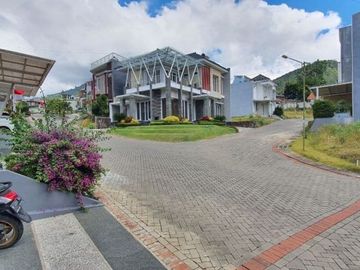 TABUNGAN MASA TUA!! Dijual cpet cluster premium kota batu