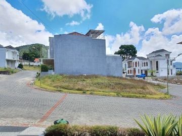 TABUNGAN MASA TUA!! Dijual cpet cluster premium kota batu