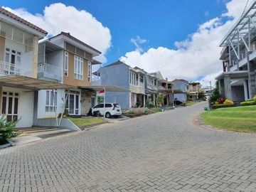 TABUNGAN MASA TUA!! Dijual cpet cluster premium kota batu