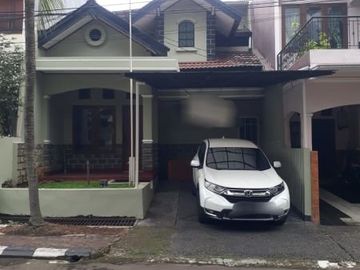 DIJUAL RUMAH SIAP HUNI LINGKUNGAN NYAMAN DI GEMA PESONA ESTATE SUKMAJAYA