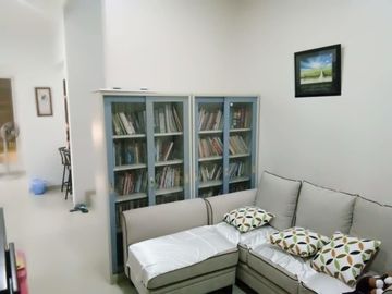 Dijual Rumah Survana Padi Cluster Akasia Tangerang Banten Lokasi Strategis Siap Huni View Golf