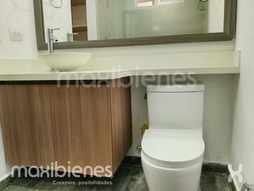 apartamento en arriendo en la frontera. Cod A71986
